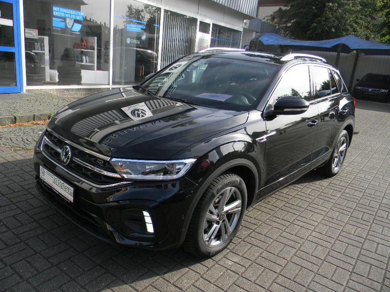 Volkswagen T-Roc R-Line 1,5 TSI 7 GANG DSG AHK KAMERA — photo 2