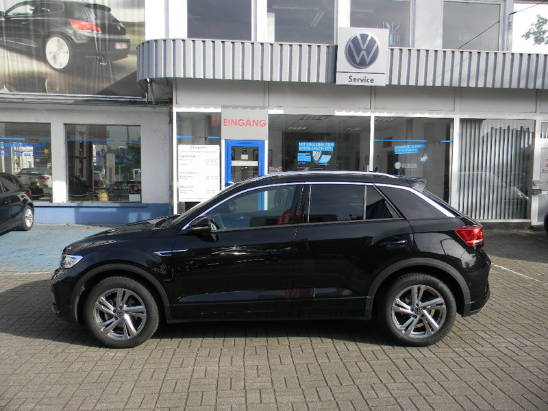 Volkswagen T-Roc R-Line 1,5 TSI 7 GANG DSG AHK KAMERA