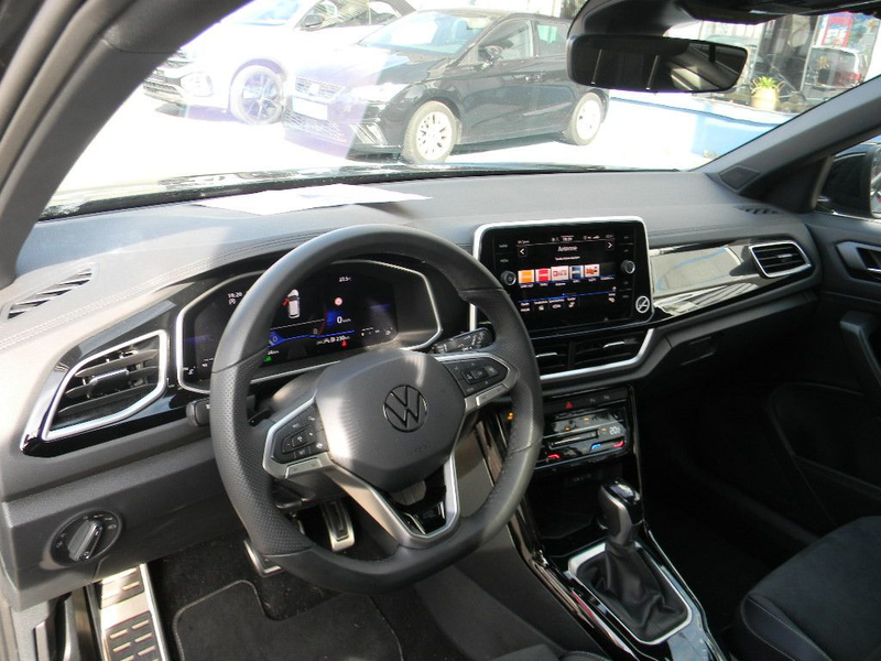 Volkswagen T-Roc R-Line 1,5 TSI 7 GANG DSG AHK KAMERA — photo 11