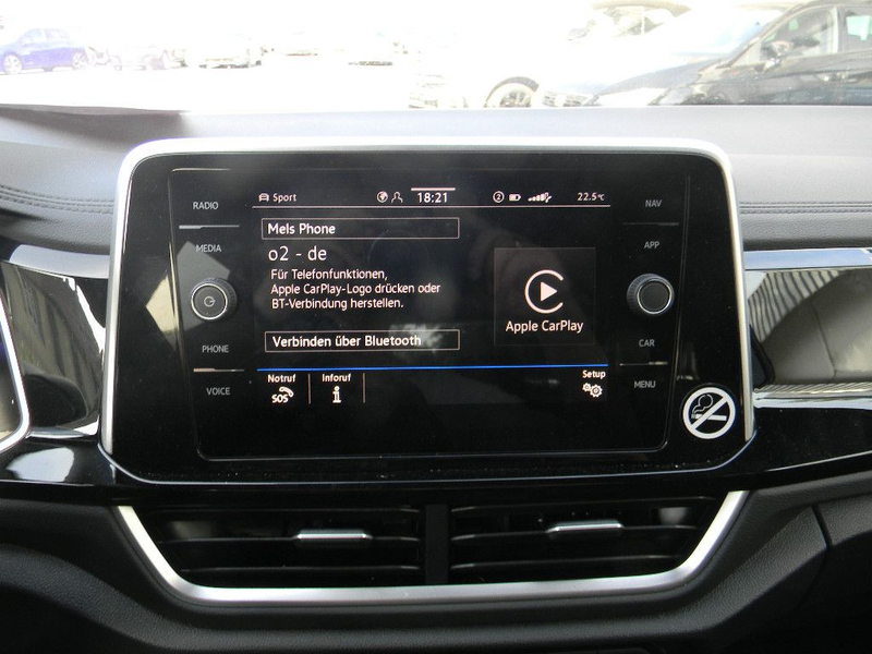 Volkswagen T-Roc R-Line 1,5 TSI 7 GANG DSG AHK KAMERA — photo 14