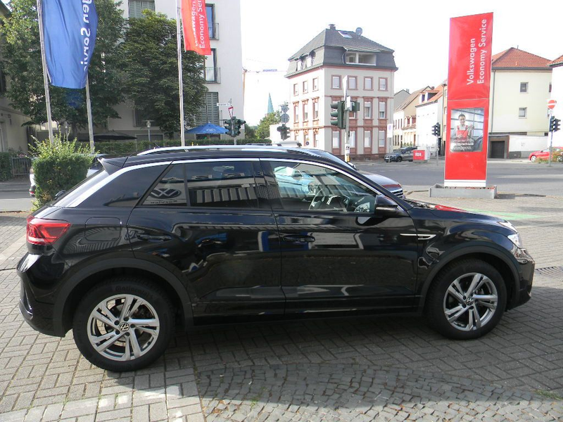 Volkswagen T-Roc R-Line 1,5 TSI 7 GANG DSG AHK KAMERA — photo 5