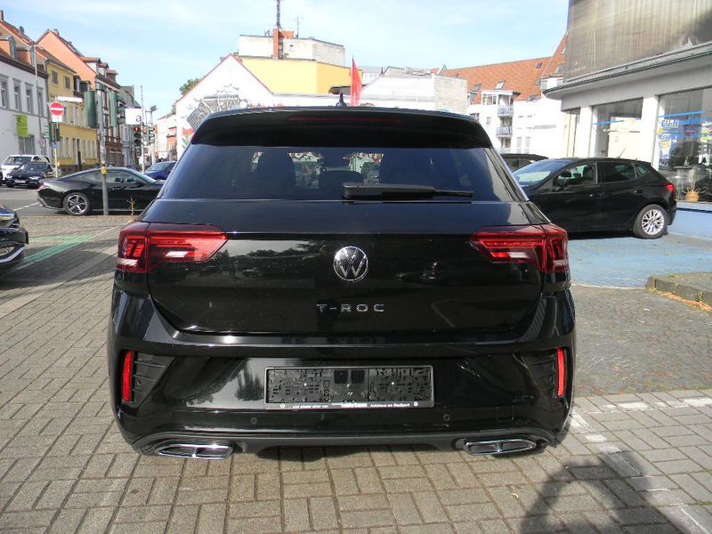 Volkswagen T-Roc R-Line 1,5 TSI 7 GANG DSG AHK KAMERA — photo 6