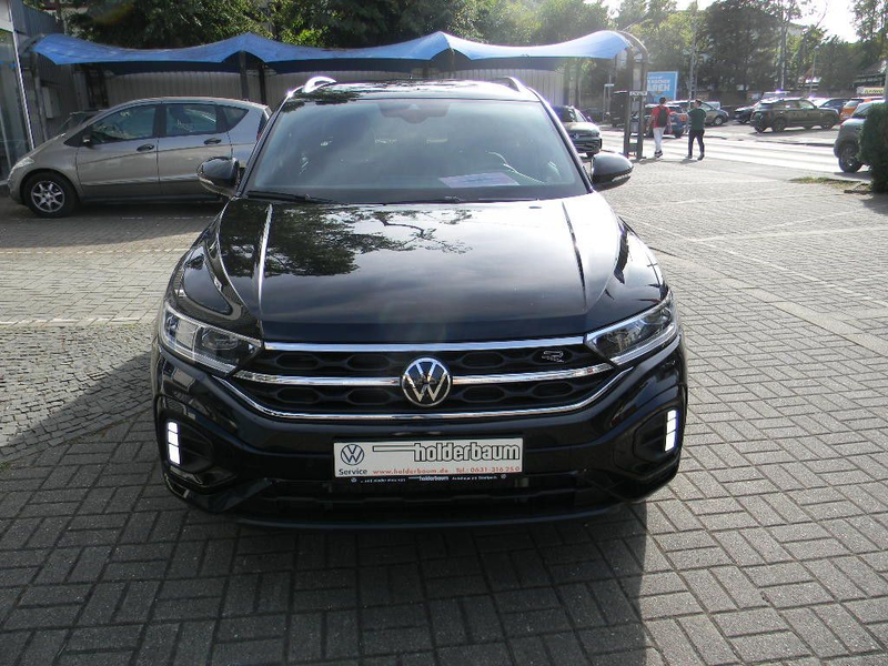 Volkswagen T-Roc R-Line 1,5 TSI 7 GANG DSG AHK KAMERA — photo 3