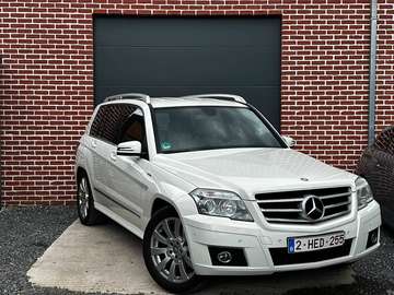 GLK 220 CDI 2WD BE