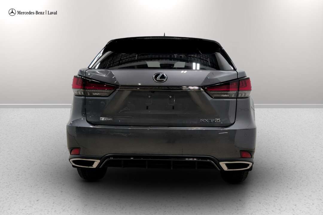 2022 Lexus RX 350 AWD — снимка 1