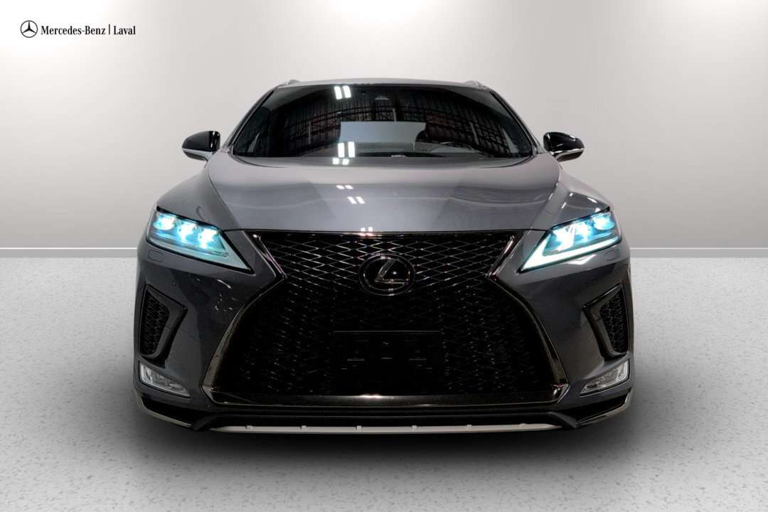 2022 Lexus RX 350 AWD — снимка 1