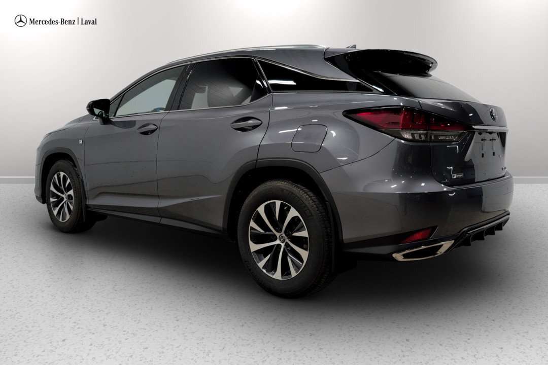 2022 Lexus RX 350 AWD — снимка 1