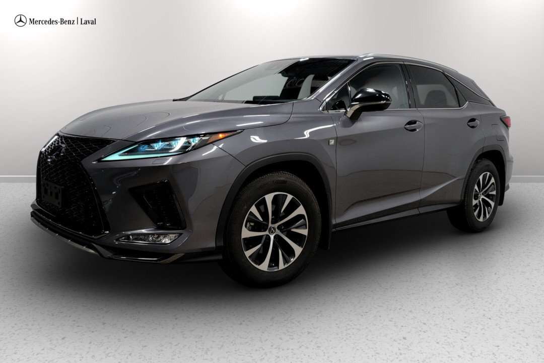 2022 Lexus RX 350 AWD