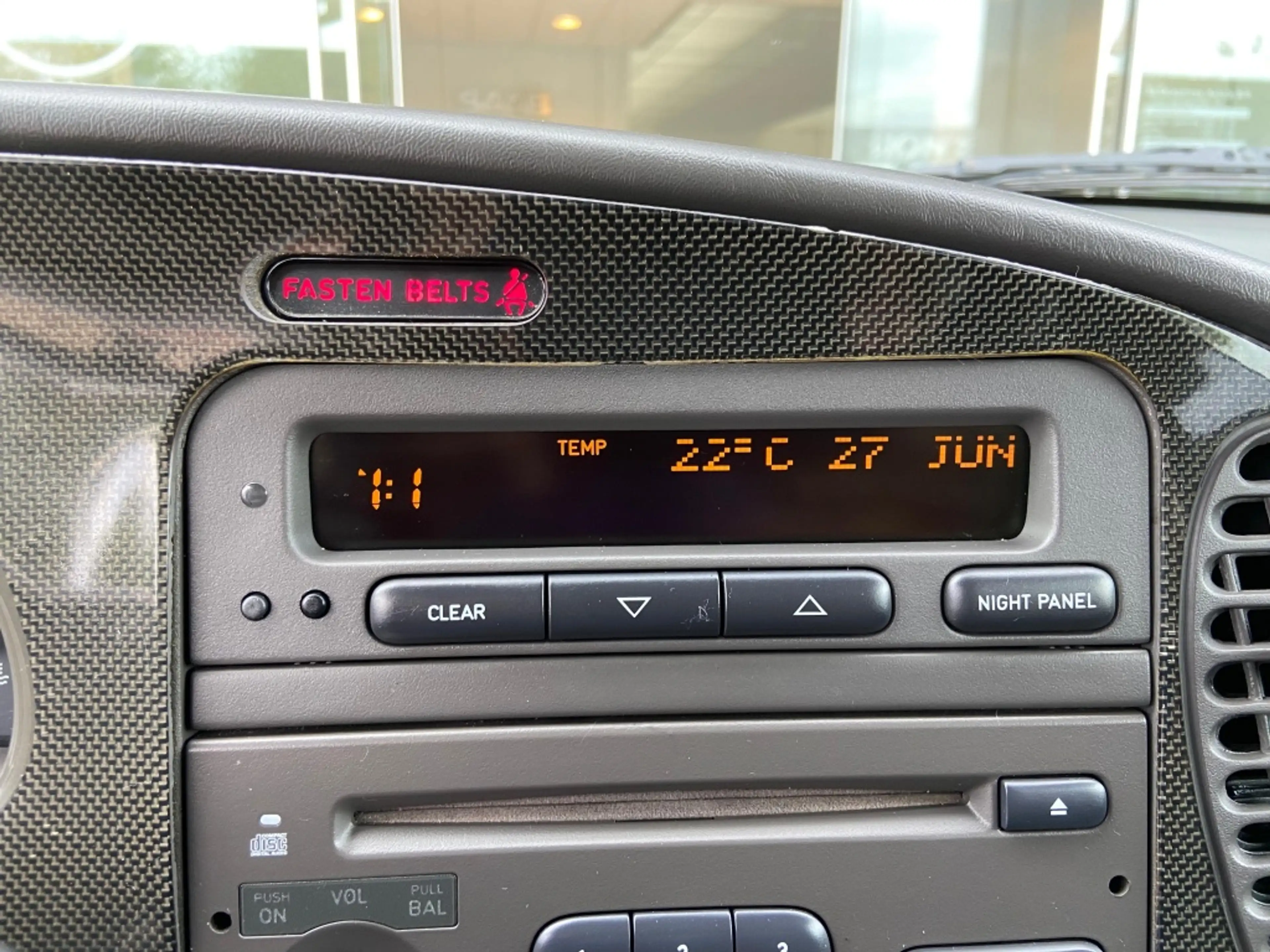 Saab 9-3 Cabrio 2.0 Turbo SE Aero — photo 8