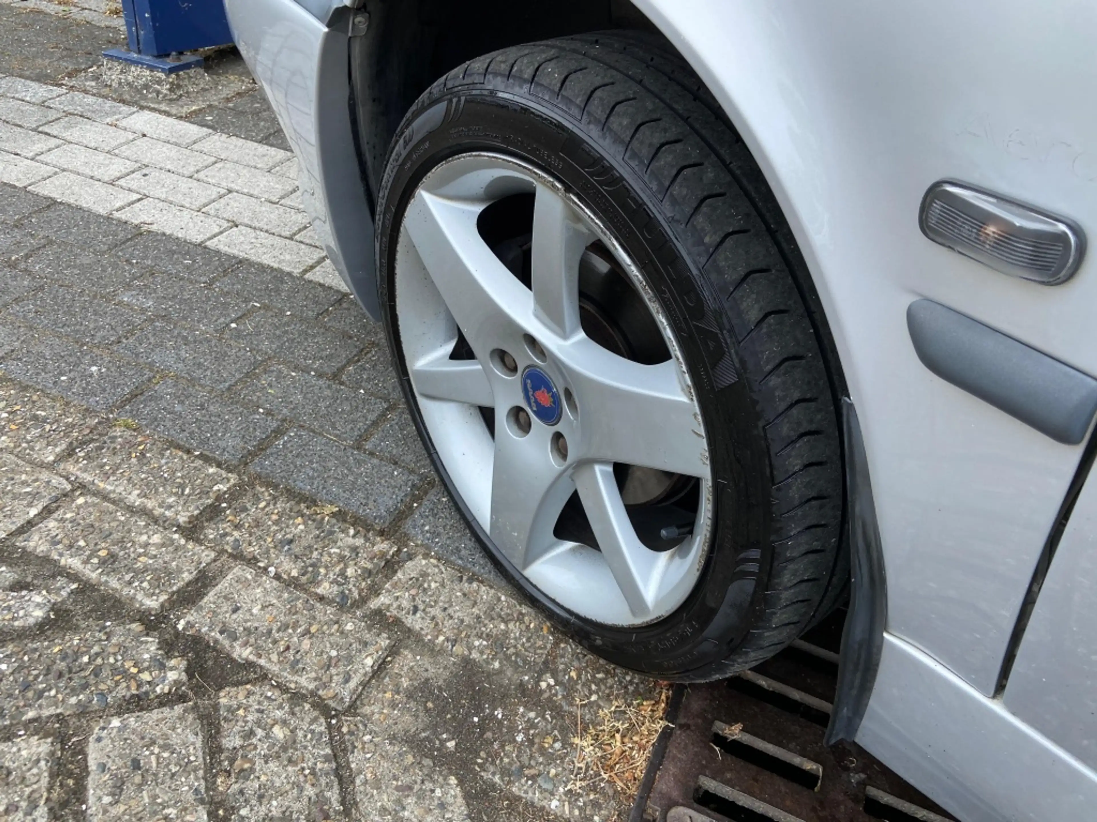 Saab 9-3 Cabrio 2.0 Turbo SE Aero — photo 12