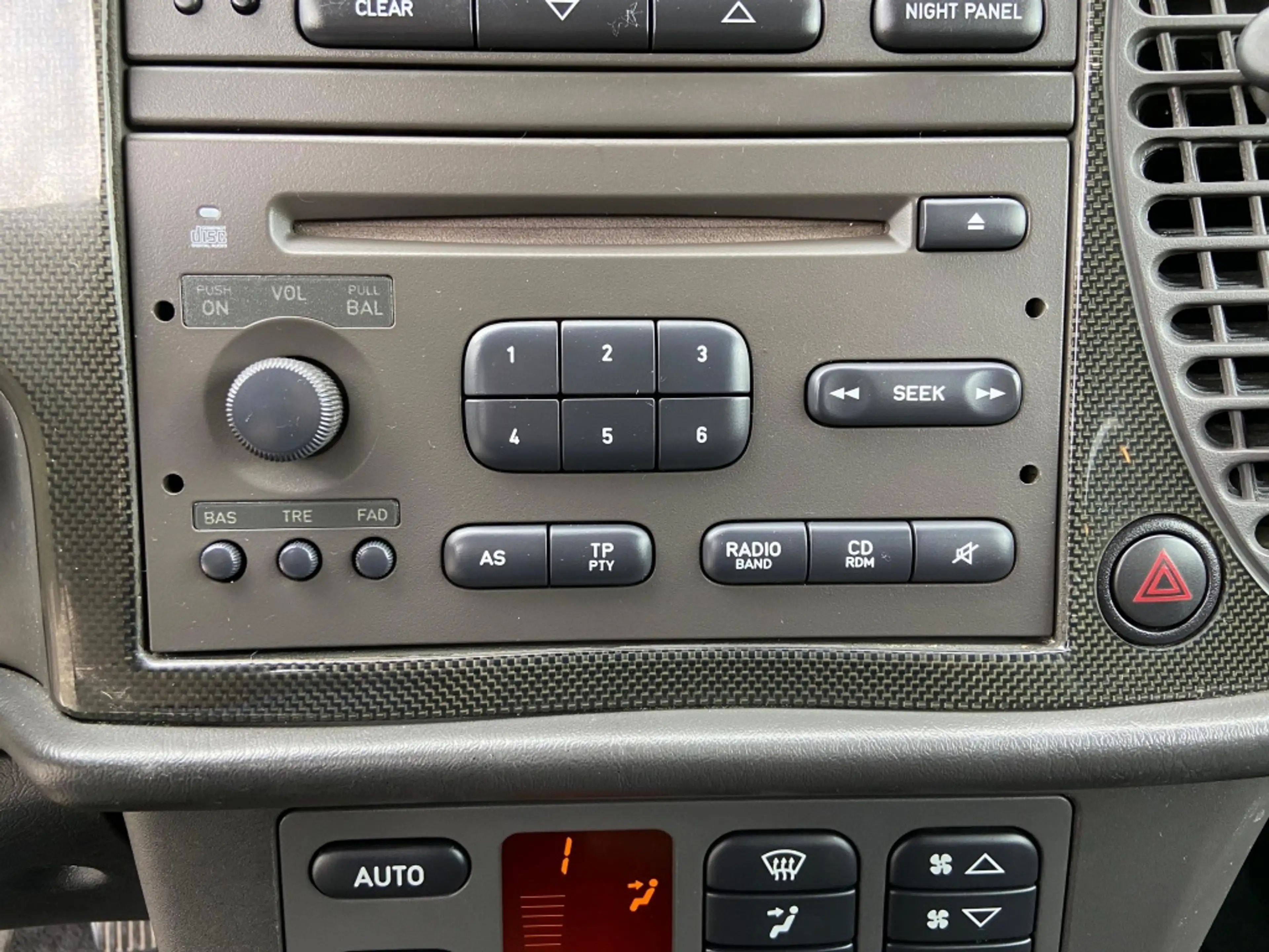 Saab 9-3 Cabrio 2.0 Turbo SE Aero — photo 9