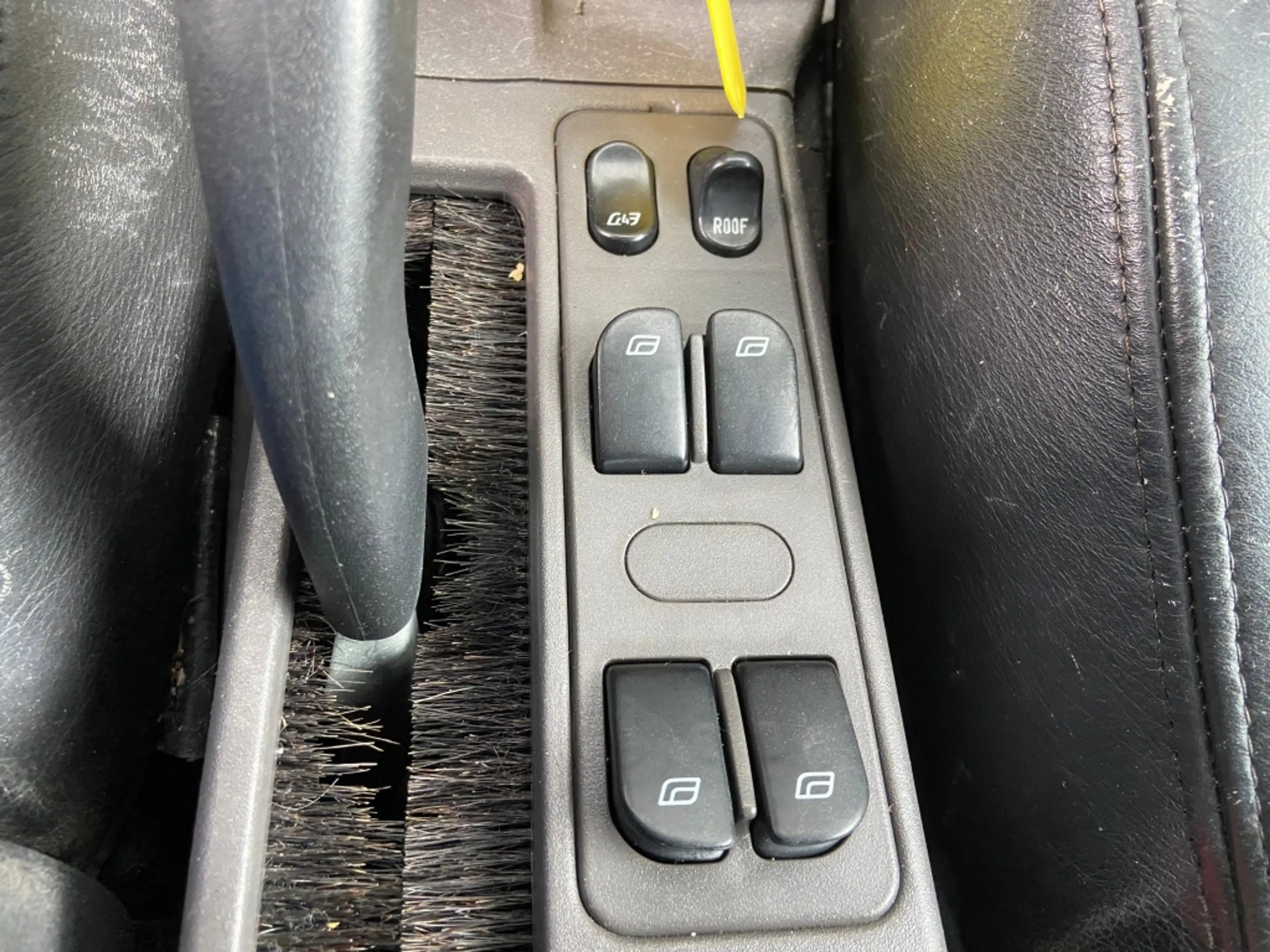 Saab 9-3 Cabrio 2.0 Turbo SE Aero — photo 6