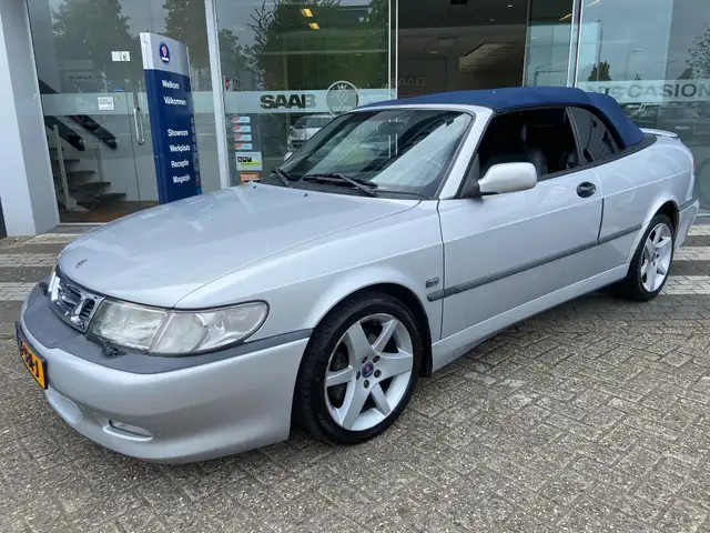 Saab 9-3 Cabrio 2.0 Turbo SE Aero