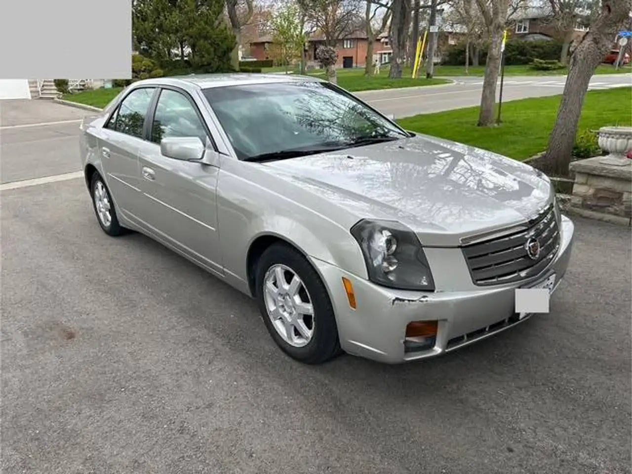 2005 Cadillac CTS