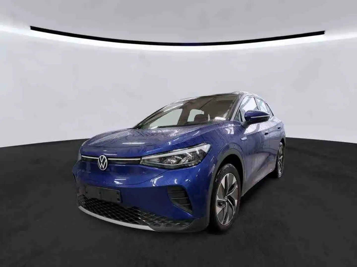 Volkswagen ID.4 PRO PERF. 82 kWh +AHK +WÄPU +CARPLAY +19" +LED +N Blau - 2
