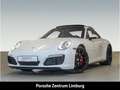 Porsche 991 911 Carrera 4S Sportabgasanlage Sport Chrono Wit - thumbnail 1