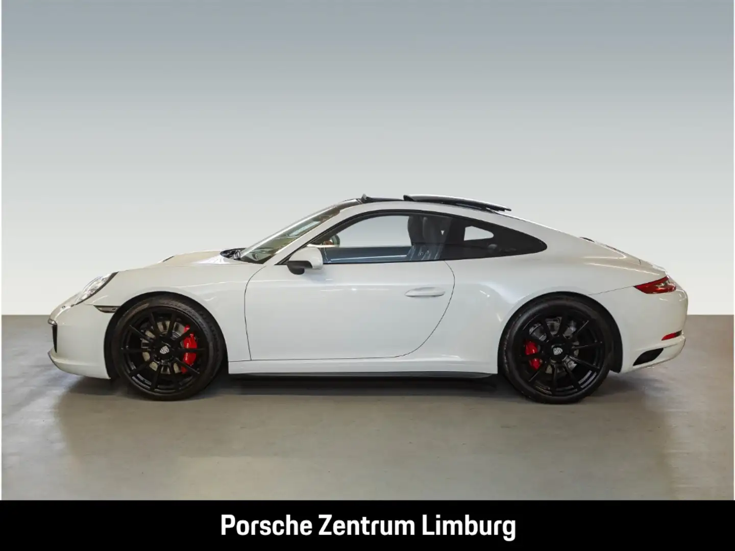 Porsche 991 911 Carrera 4S Sportabgasanlage Sport Chrono Wit - 2