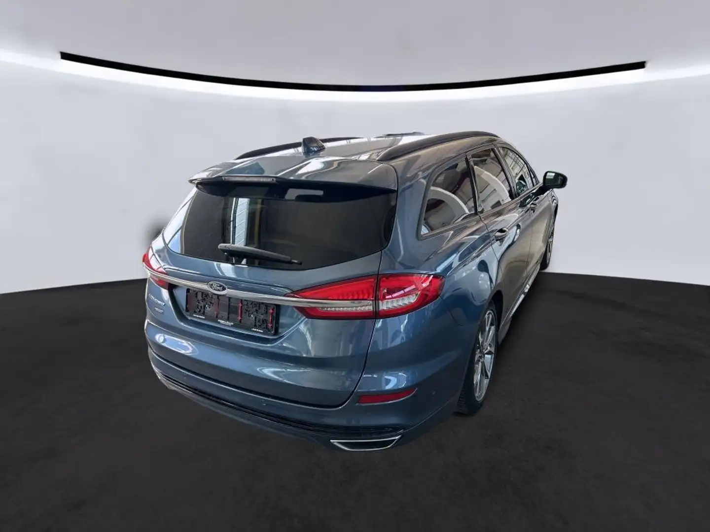 Ford Mondeo Turnier ST-Line 2.0 Aut./AHK/SYNC3/ACC/ Blau - 2