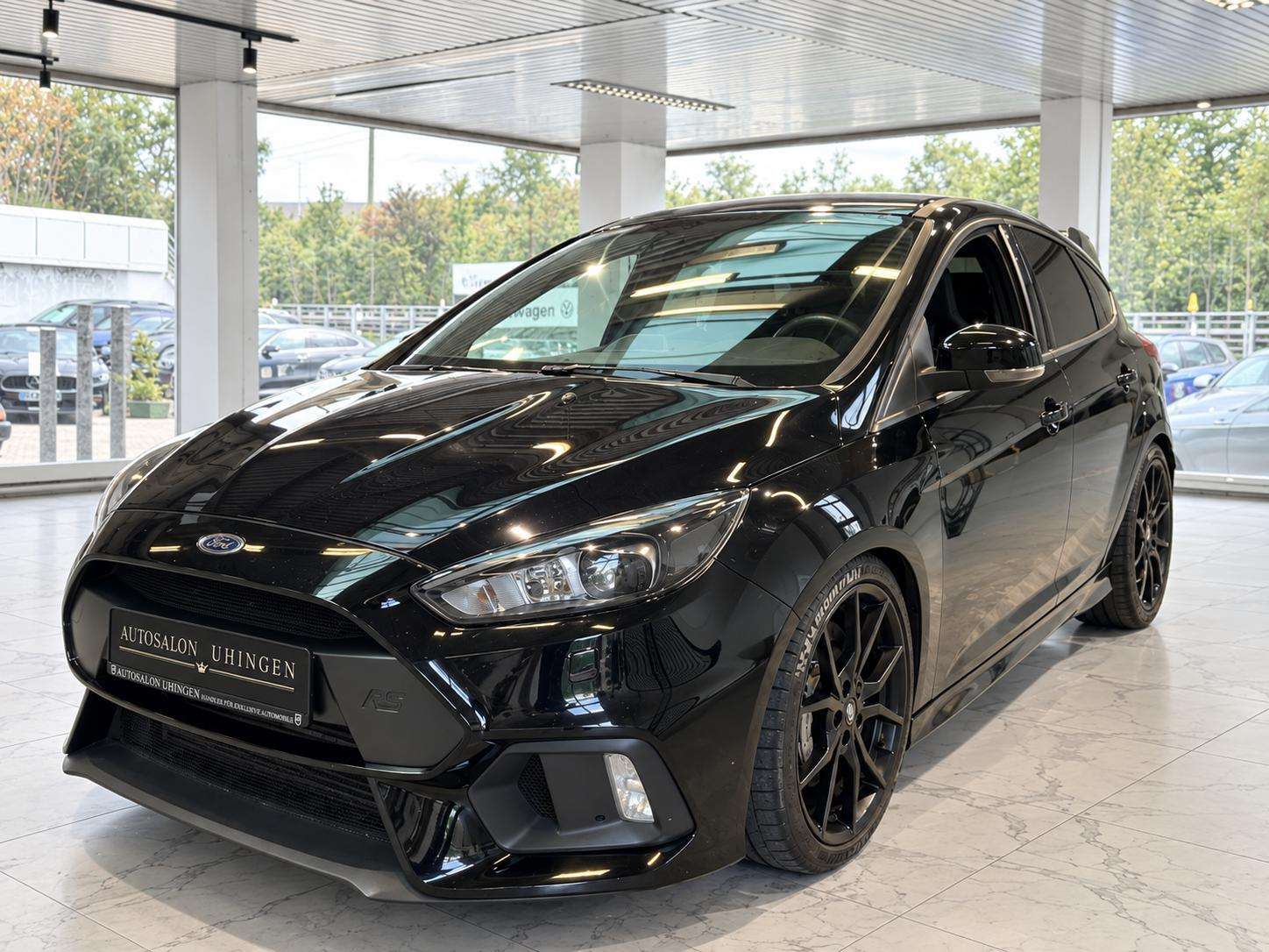 2017 Ford FOCUS