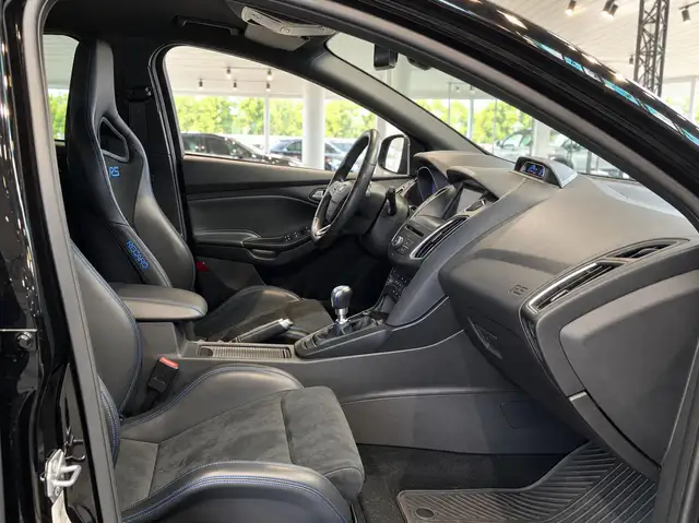 Ford Focus view 5