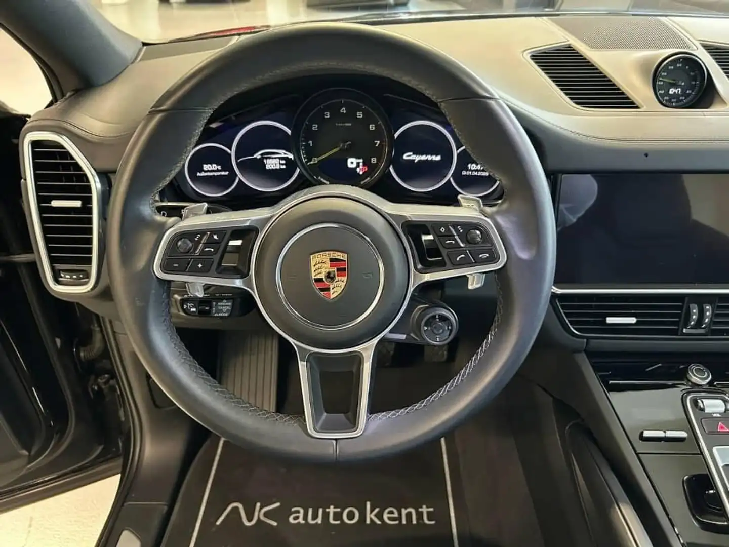 Porsche Cayenne E-Hybrid Tiptronic S - 2