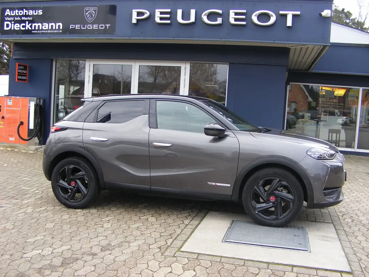 DS Automobiles DS 3