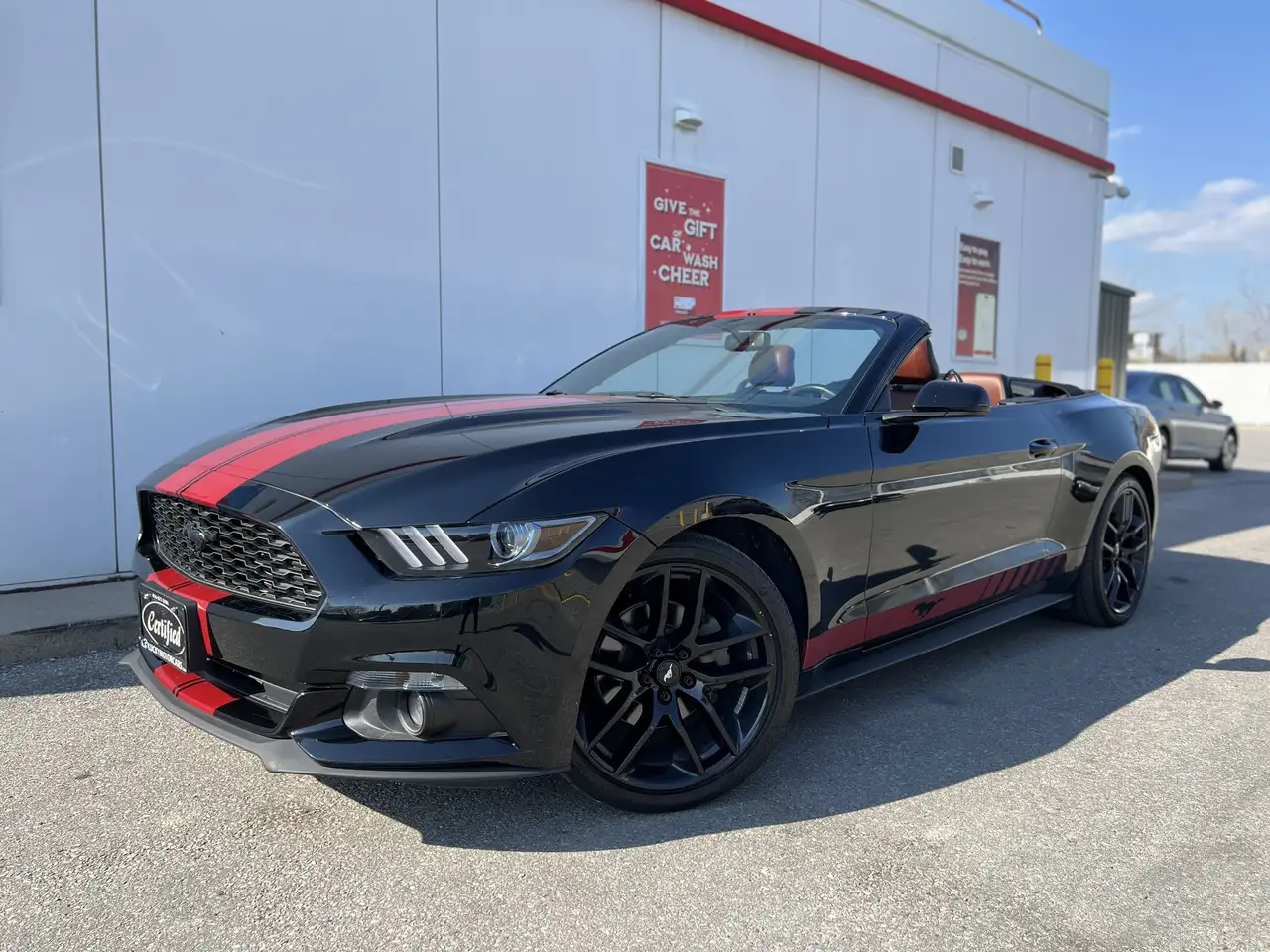 2016 Ford Mustang