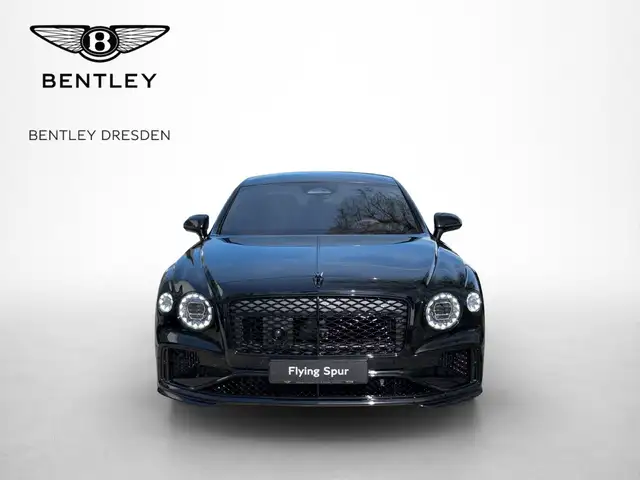 Bentley Flying Spur view 2