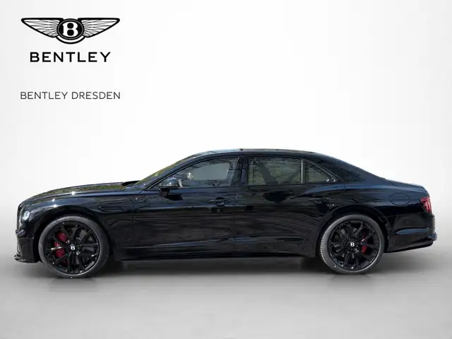 Bentley Flying Spur view 3