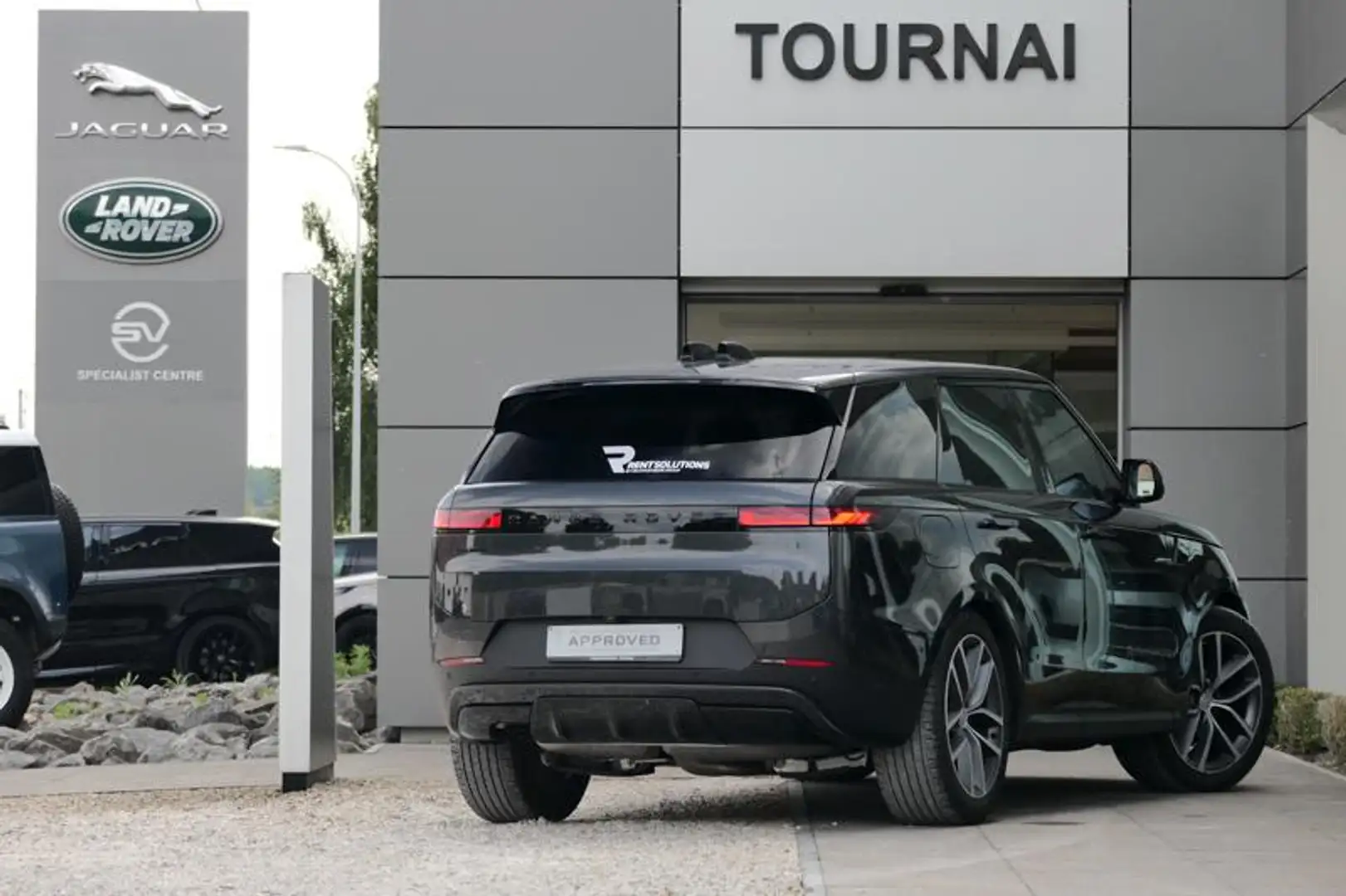 Land Rover Range Rover Sport D250 SE AWD Auto. 25MY Gris - 2