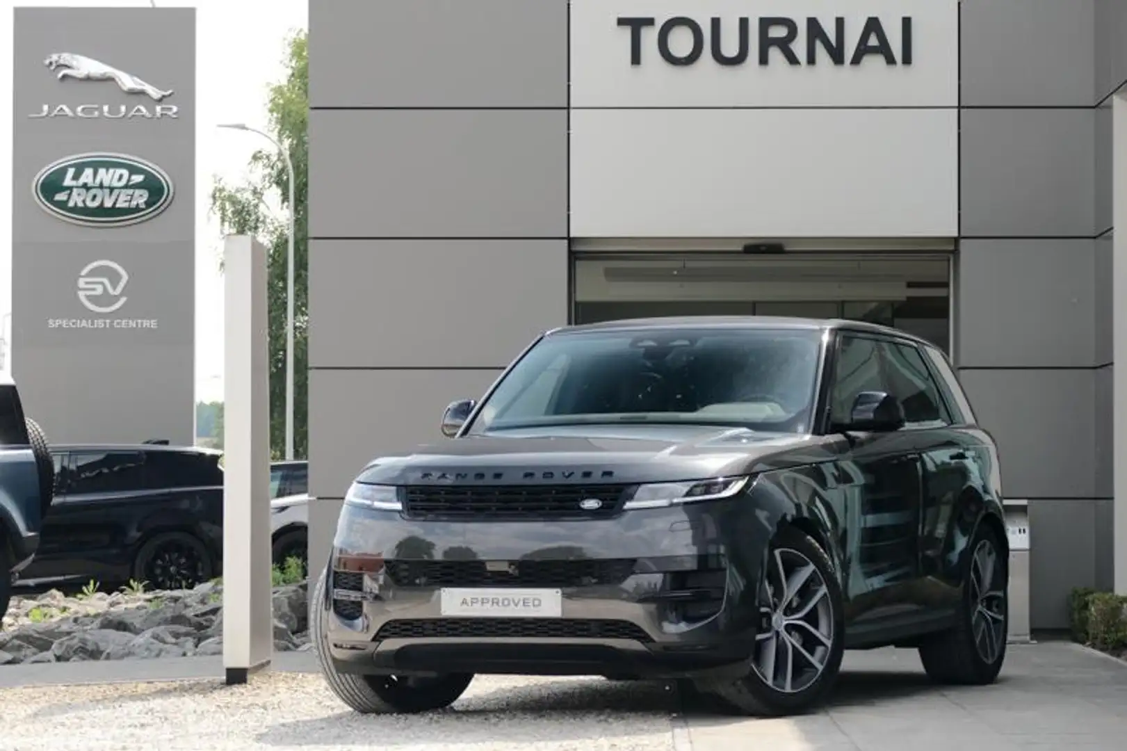 Land Rover Range Rover Sport D250 SE AWD Auto. 25MY Gris - 1