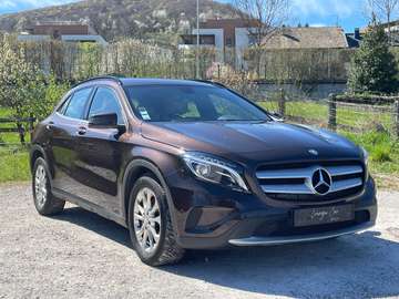 Classe GLA 220 CDI 4-Matic Inspiration 7-G DCT A