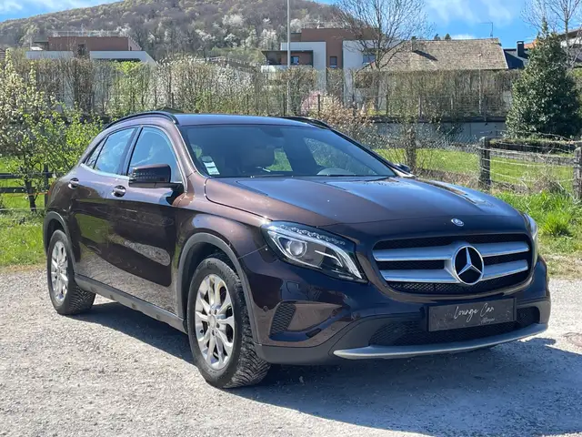 Mercedes-Benz GLA 220 Classe GLA 220 CDI 4-Matic Inspiration 7-G DCT A
