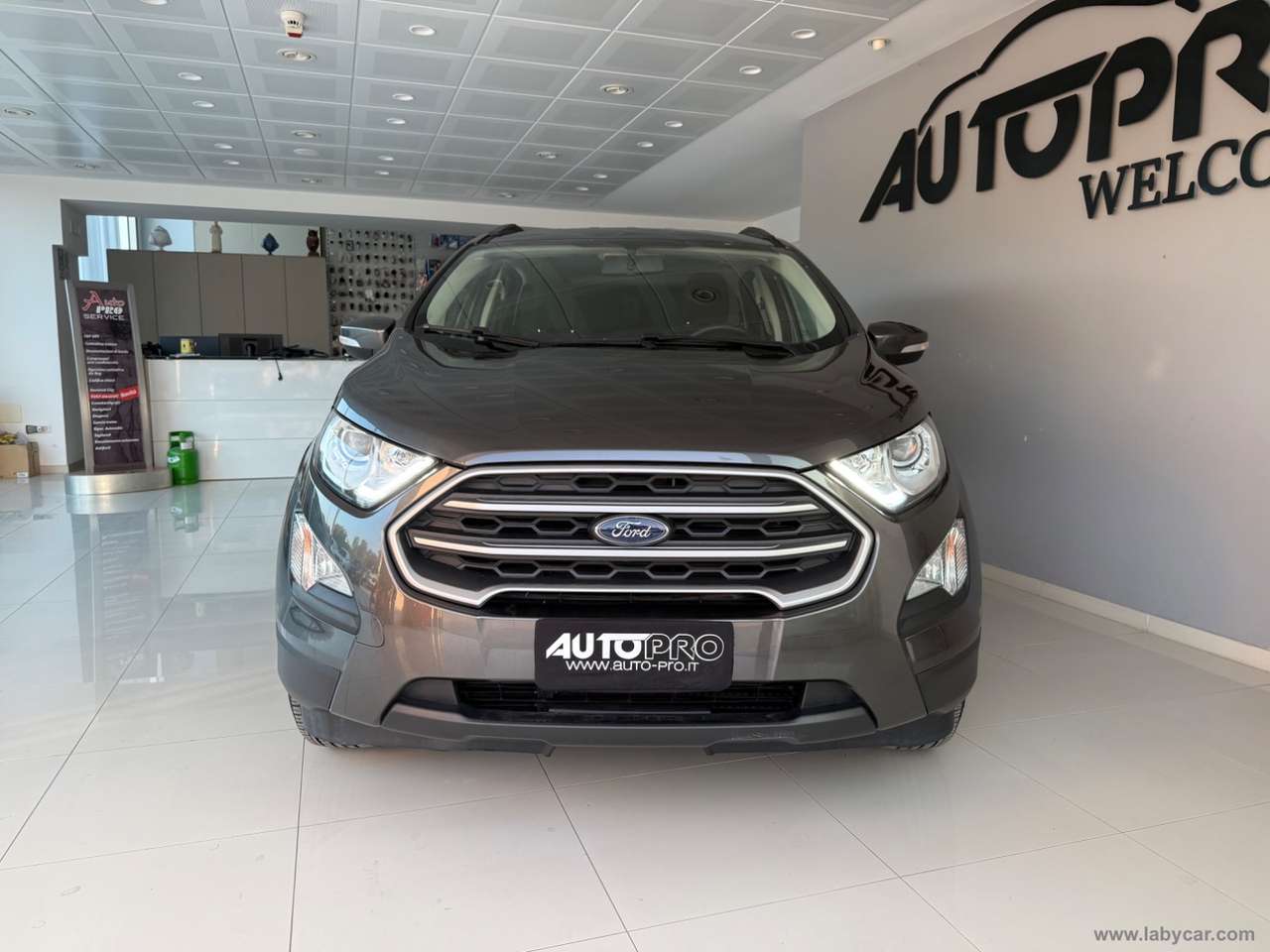 Ford EcoSport 1.5 TDCi 100 CV S&S Plus