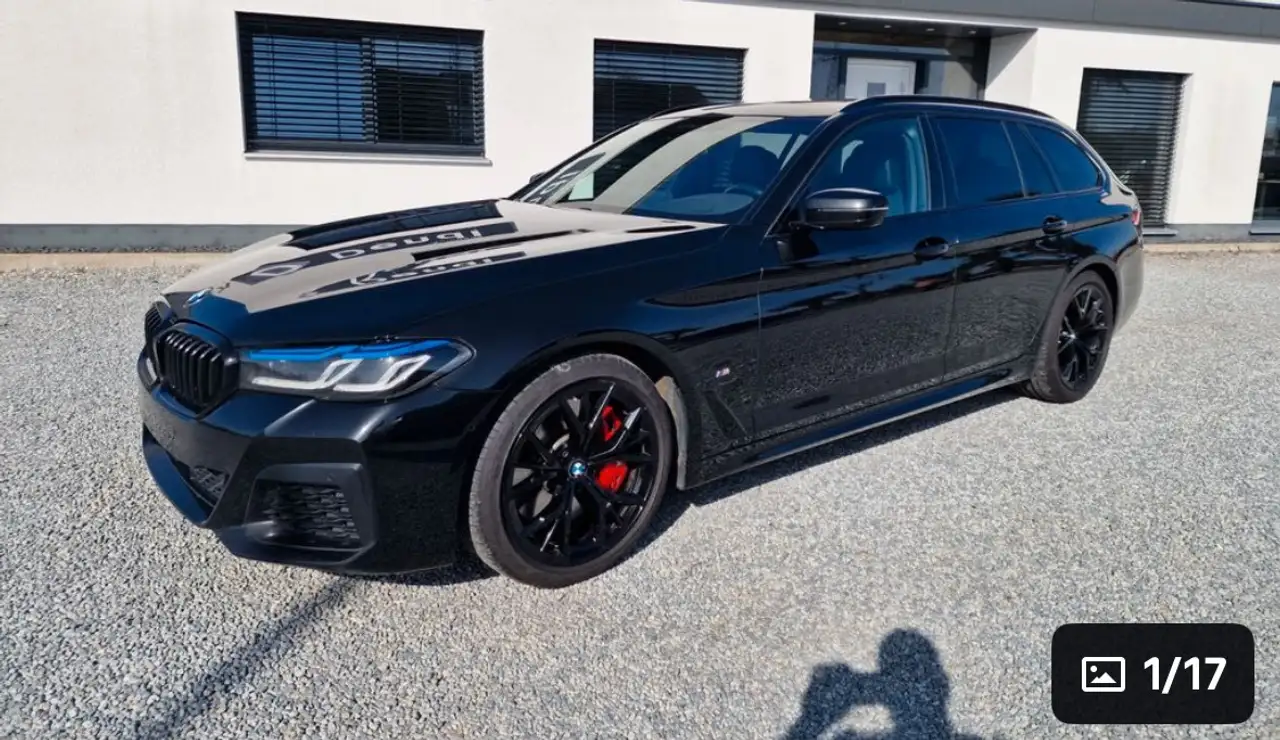 BMW 530