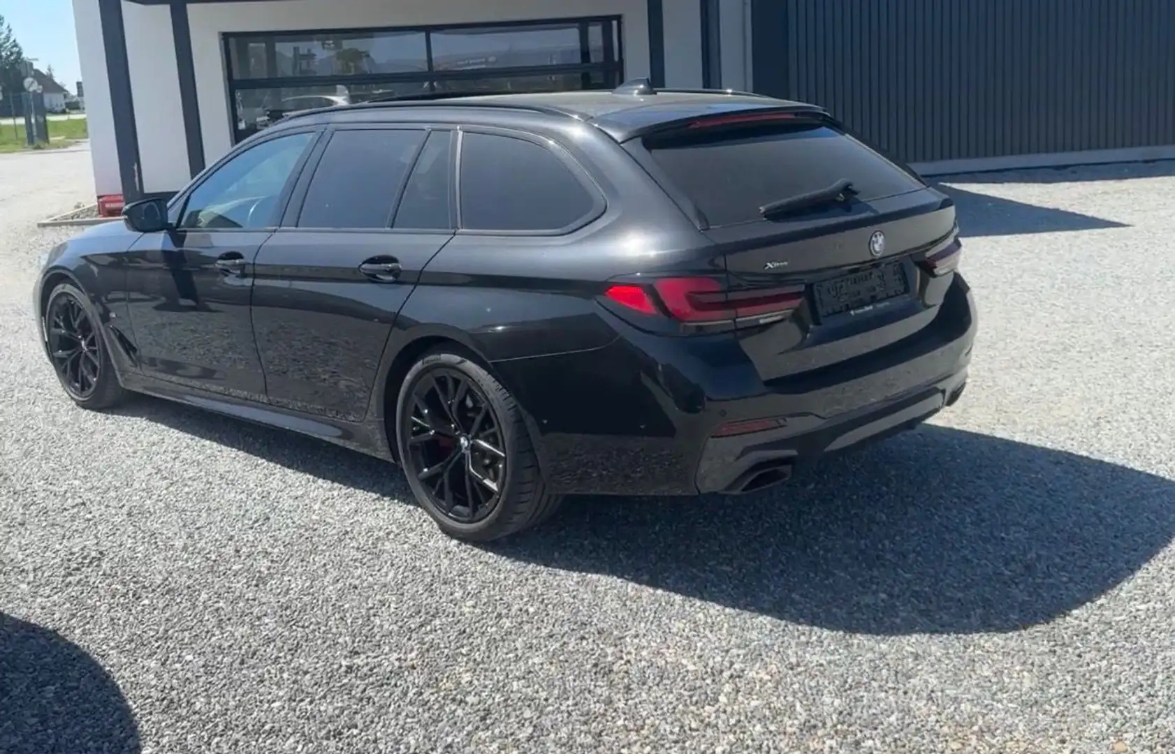 BMW 530 530d 48 V Touring xDrive Aut. M Sport - 2