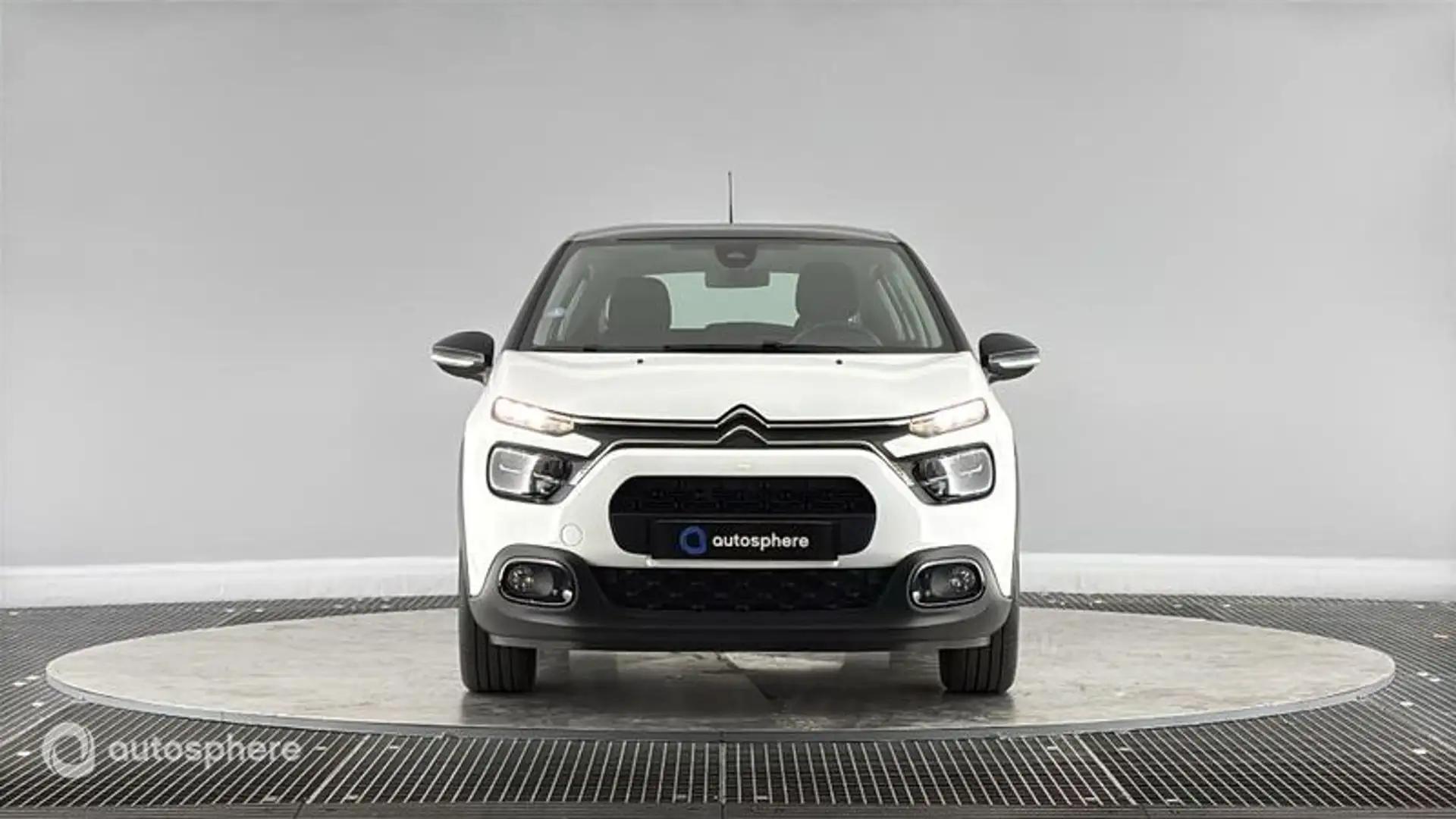 Citroen C3 1.2 PureTech 83ch S\u0026S Shine - 2