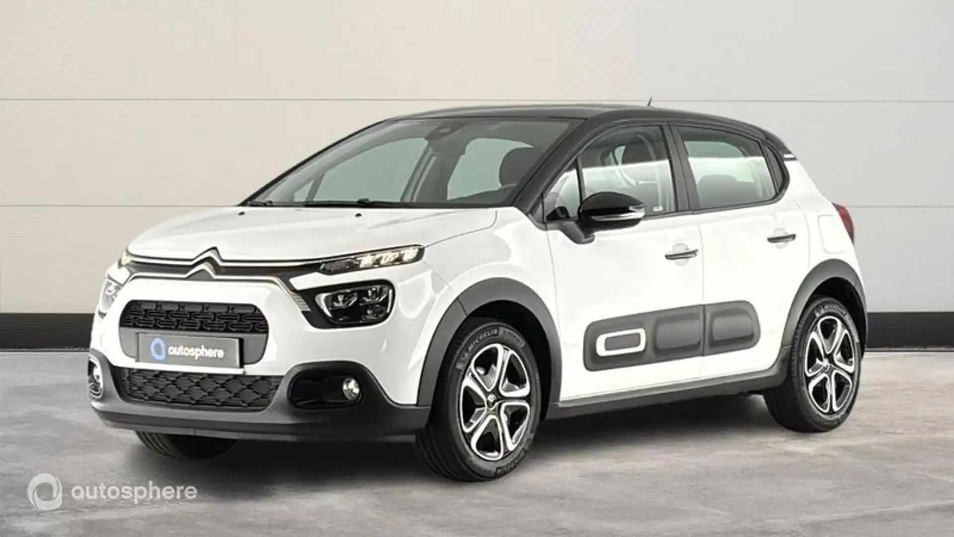 Citroen C3 1.2 PureTech 83ch S\u0026S Shine - 1