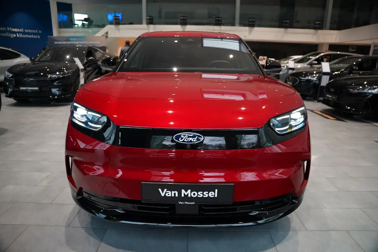 Ford Capri 2026