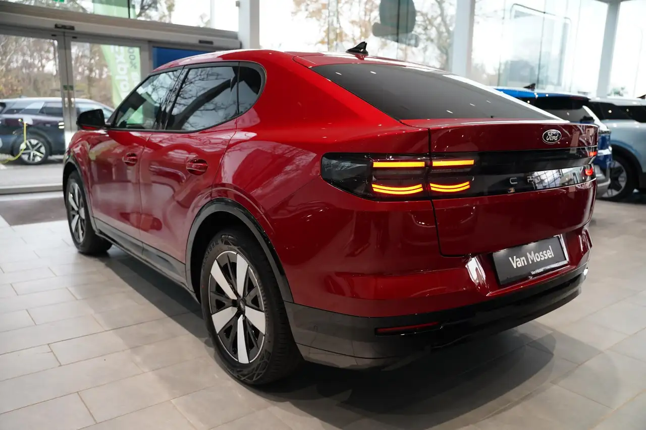 Ford Capri 2026