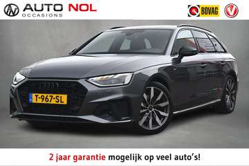 Avant 35 TFSI S edition Competition | 2x S-Line |