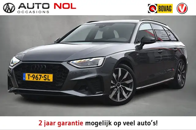 Audi A4 Avant 35 TFSI S edition Competition | 2x S-Line |
