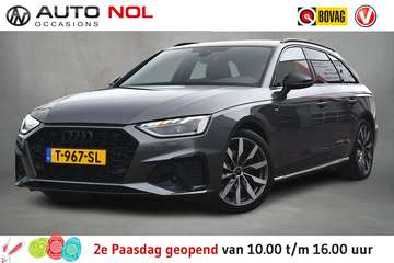 Avant 35 TFSI S edition Competition | 2x S-Line |