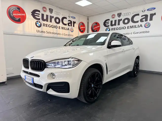 BMW X6 X6 xDrive30d 258CV Msport