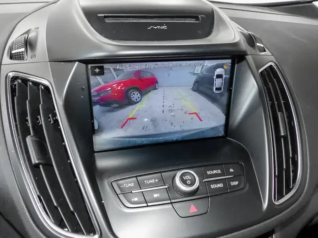 Ford C-Max view 7