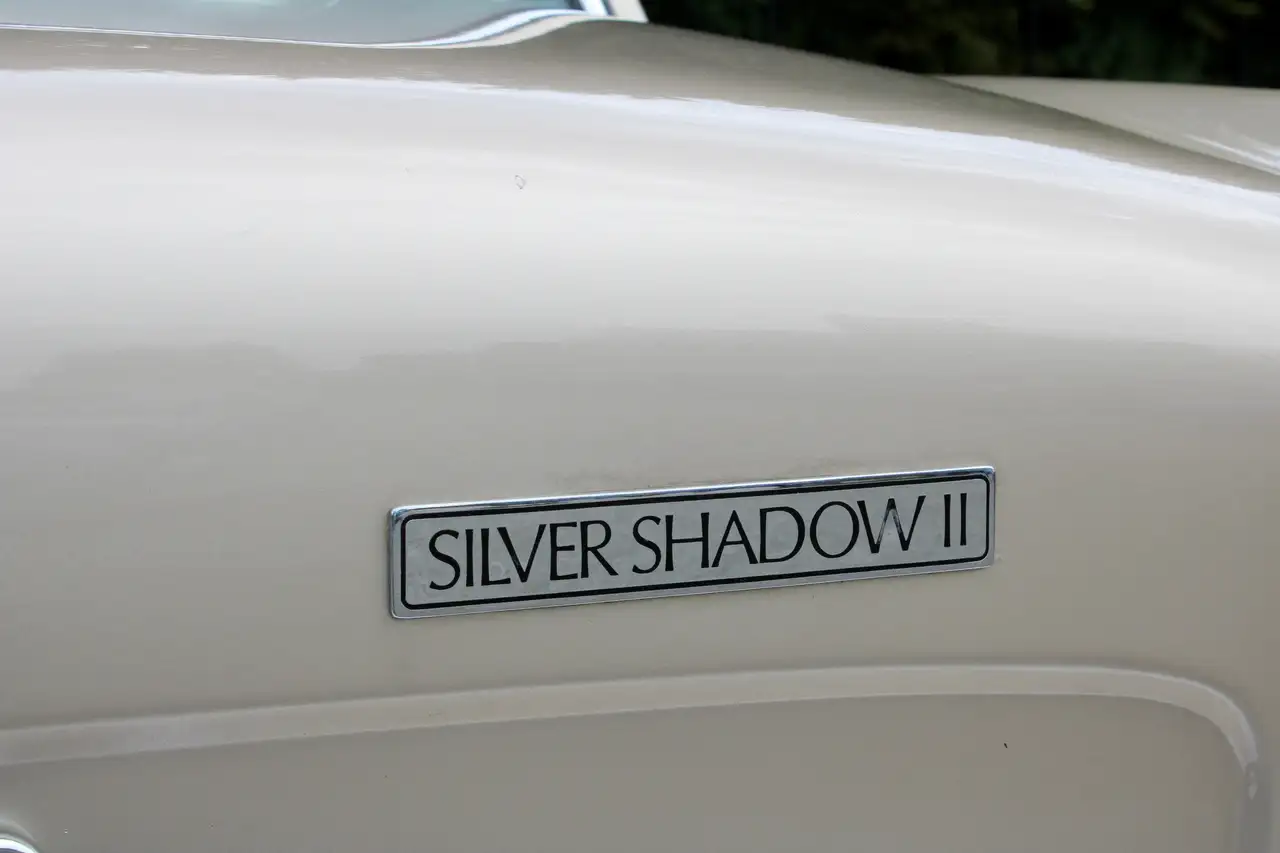 Rolls-Royce Silver Shadow Serie II, foto 9