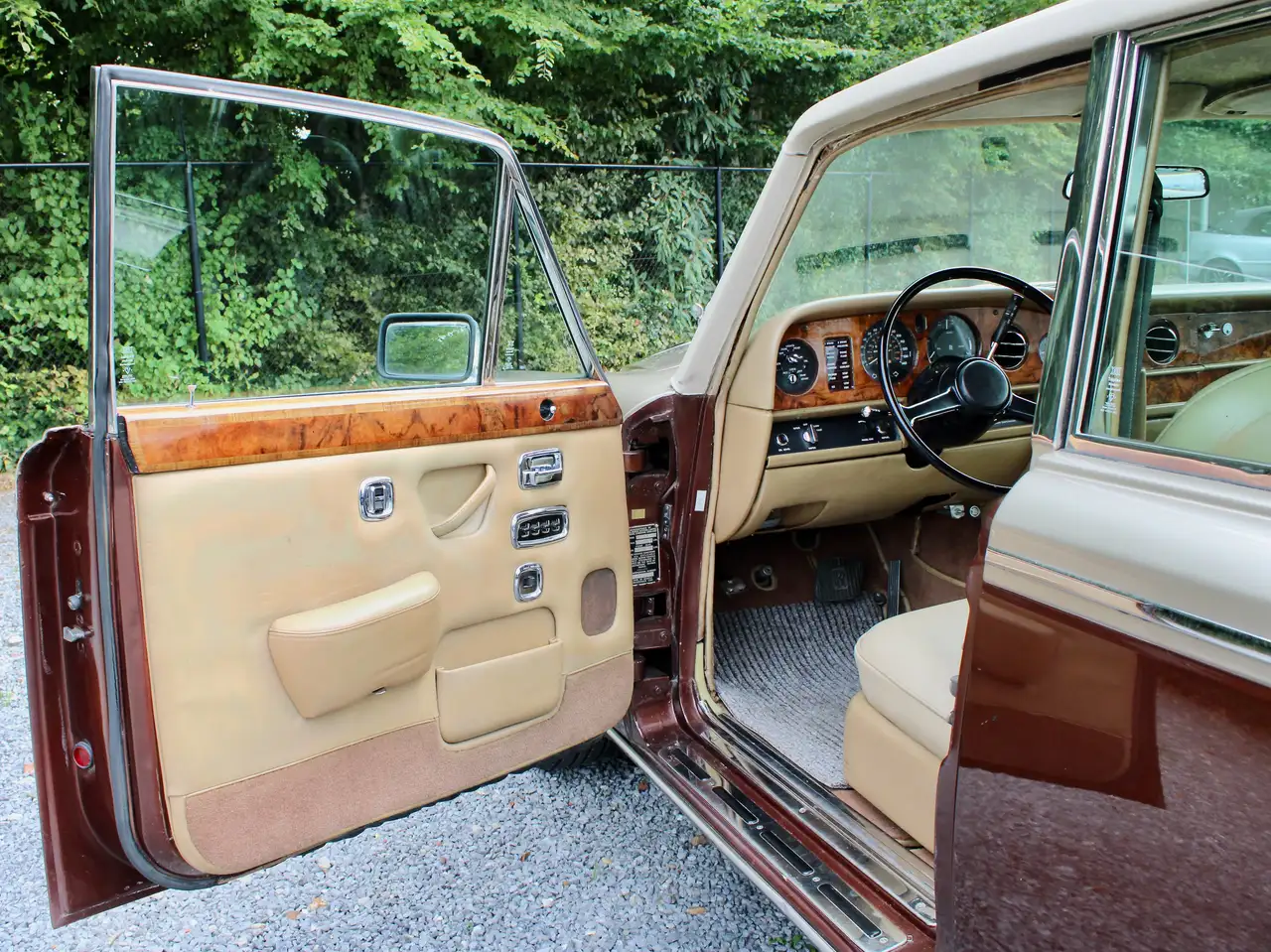 Rolls-Royce Silver Shadow Serie II, foto 10