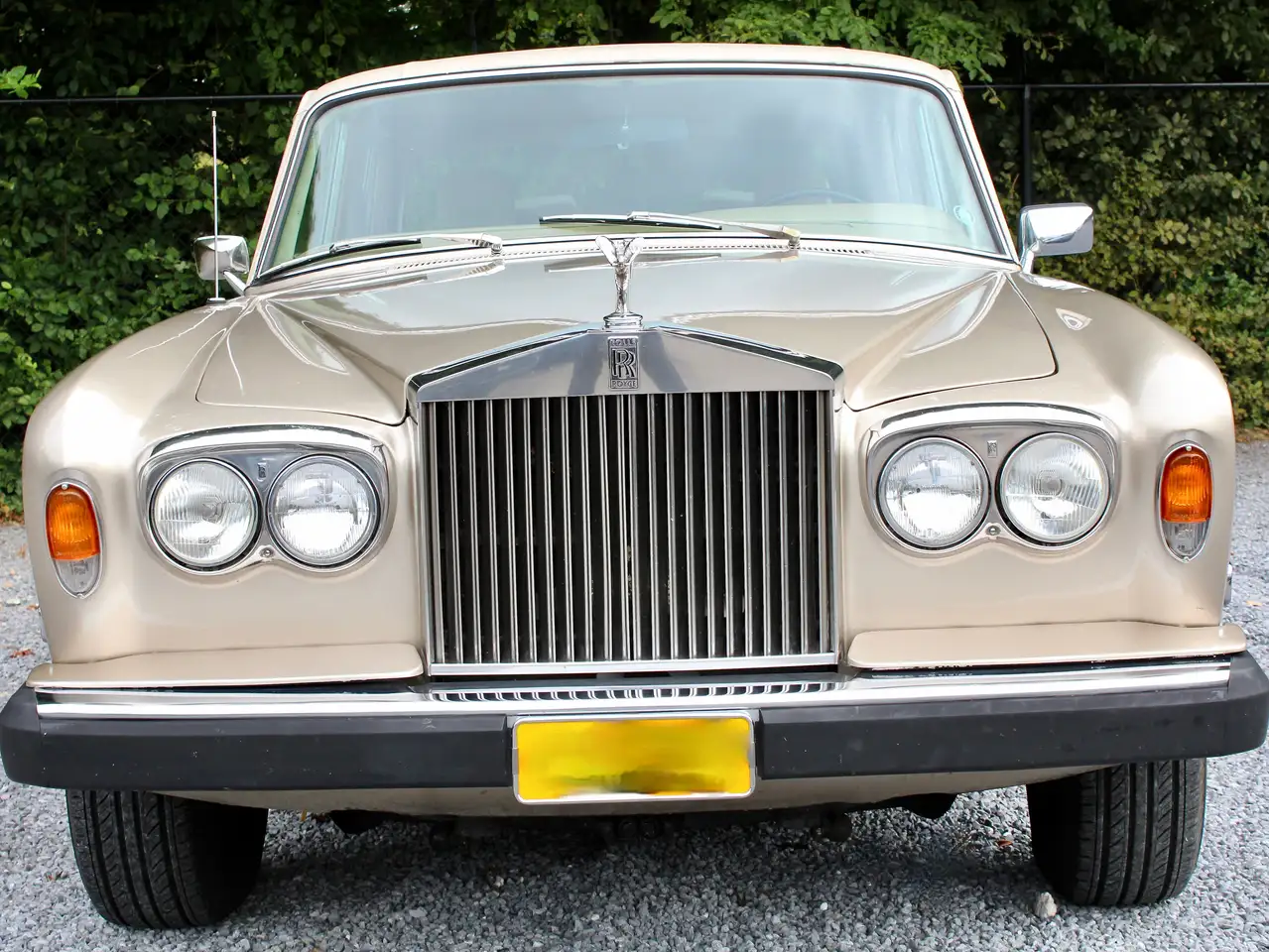 Rolls-Royce Silver Shadow Serie II, foto 3