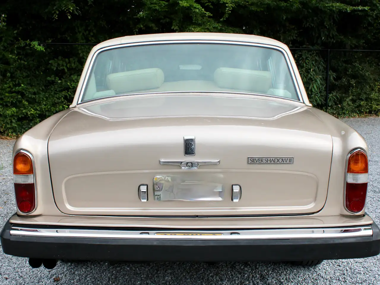 Rolls-Royce Silver Shadow Serie II, foto 7