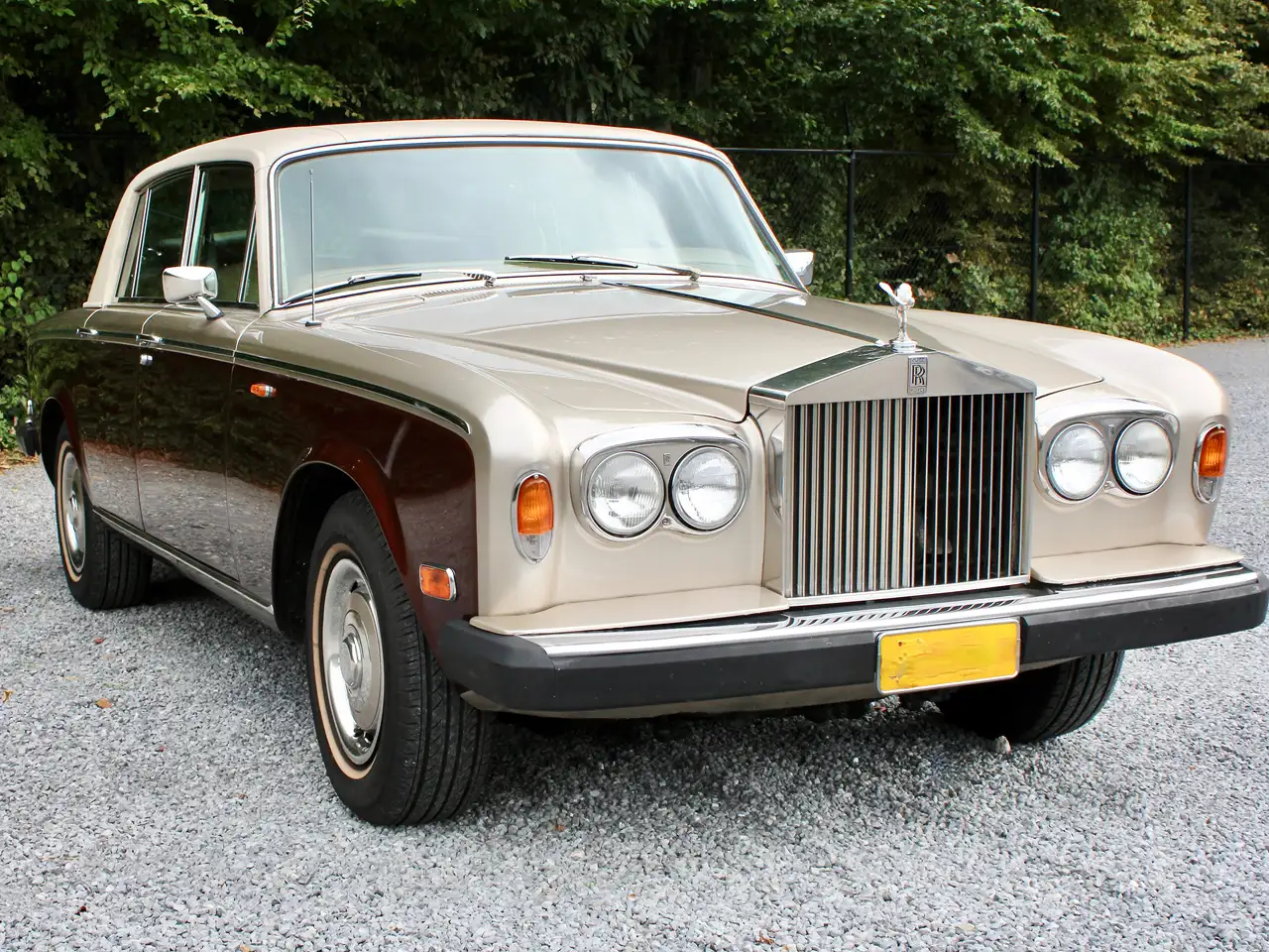 Rolls-Royce Silver Shadow Serie II, foto 4